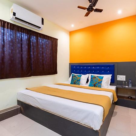 Hotel Shera Residency Mumbai Eksteriør bilde