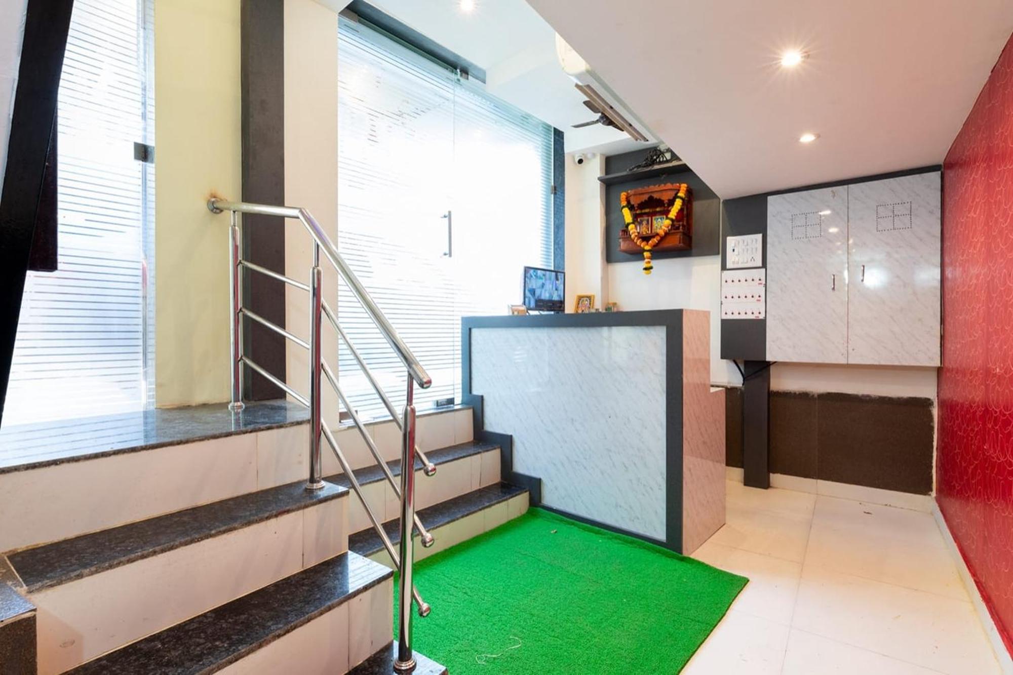 Hotel Shera Residency Mumbai Eksteriør bilde