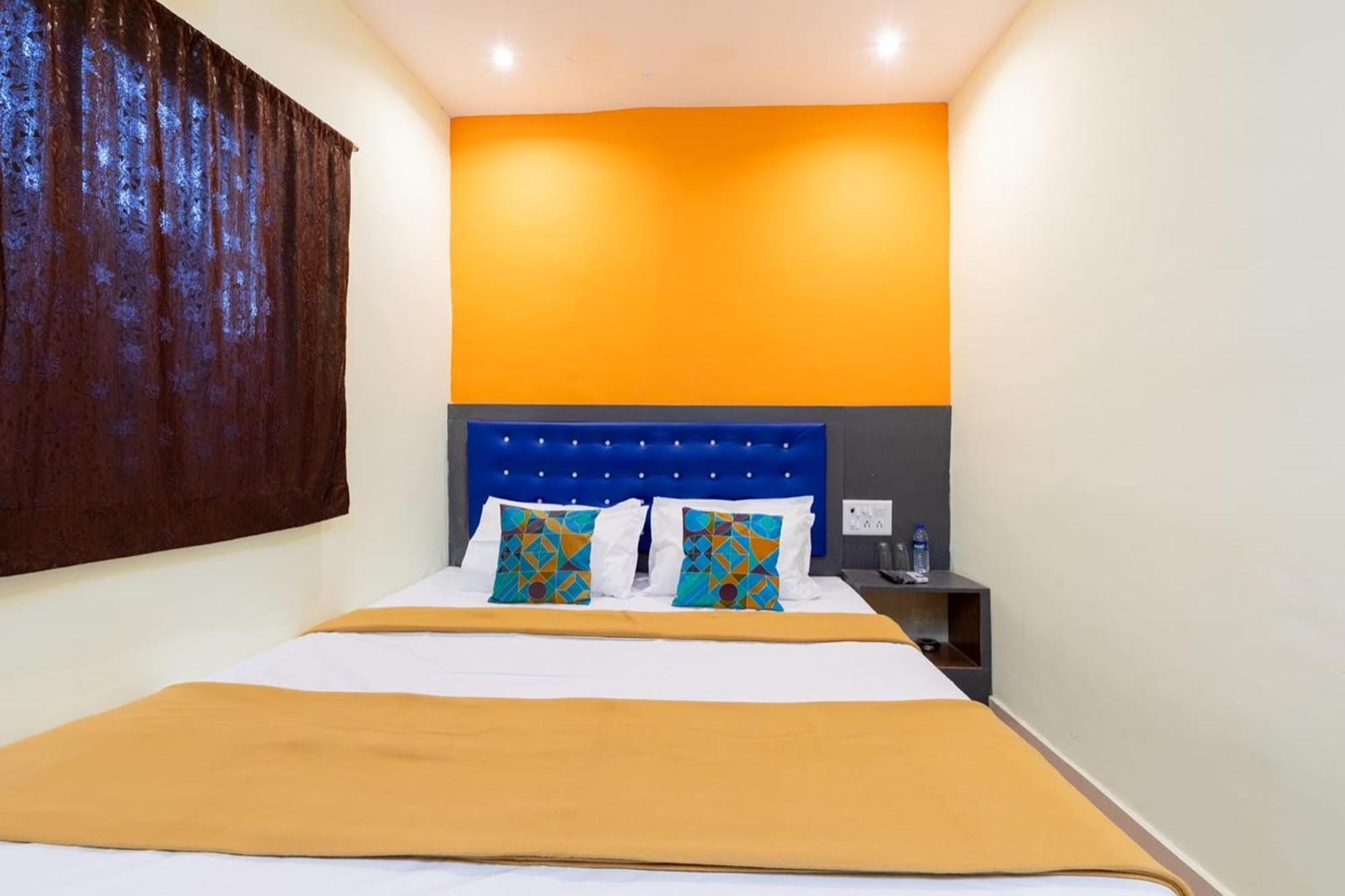 Hotel Shera Residency Mumbai Eksteriør bilde