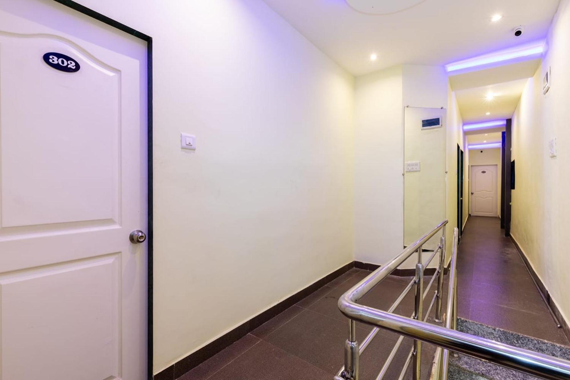 Hotel Shera Residency Mumbai Eksteriør bilde
