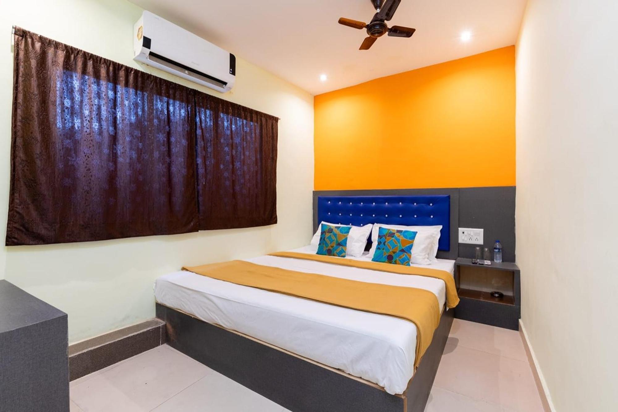 Hotel Shera Residency Mumbai Eksteriør bilde