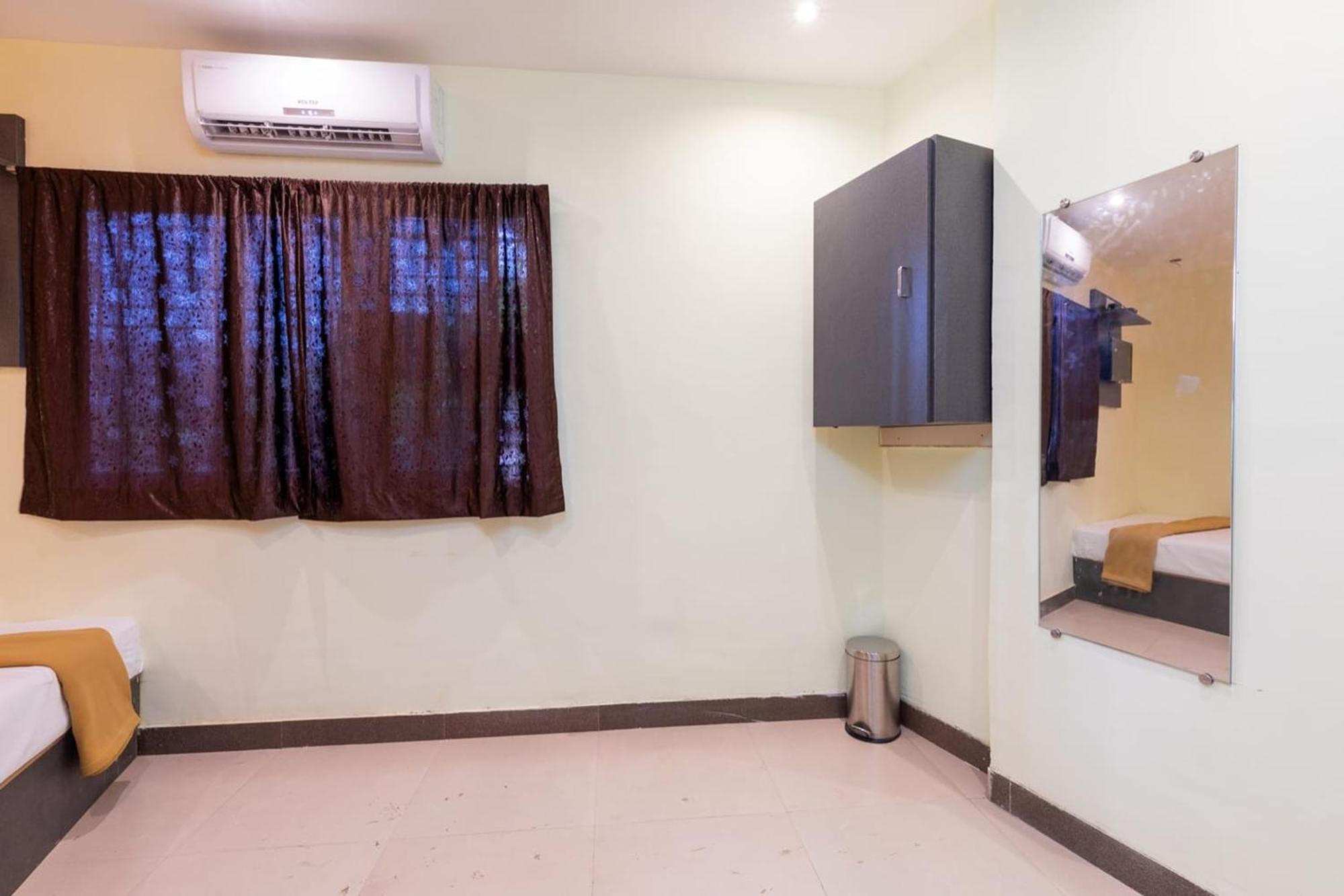 Hotel Shera Residency Mumbai Eksteriør bilde