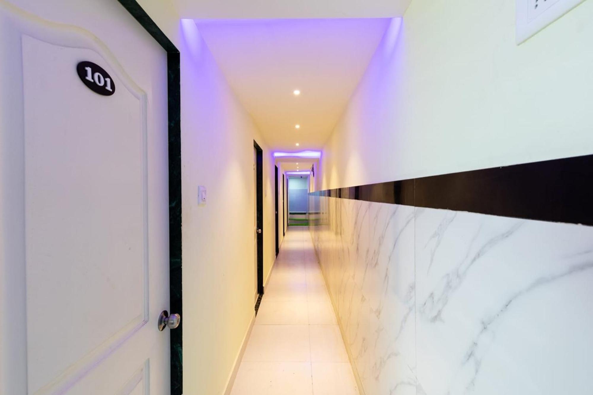 Hotel Shera Residency Mumbai Eksteriør bilde