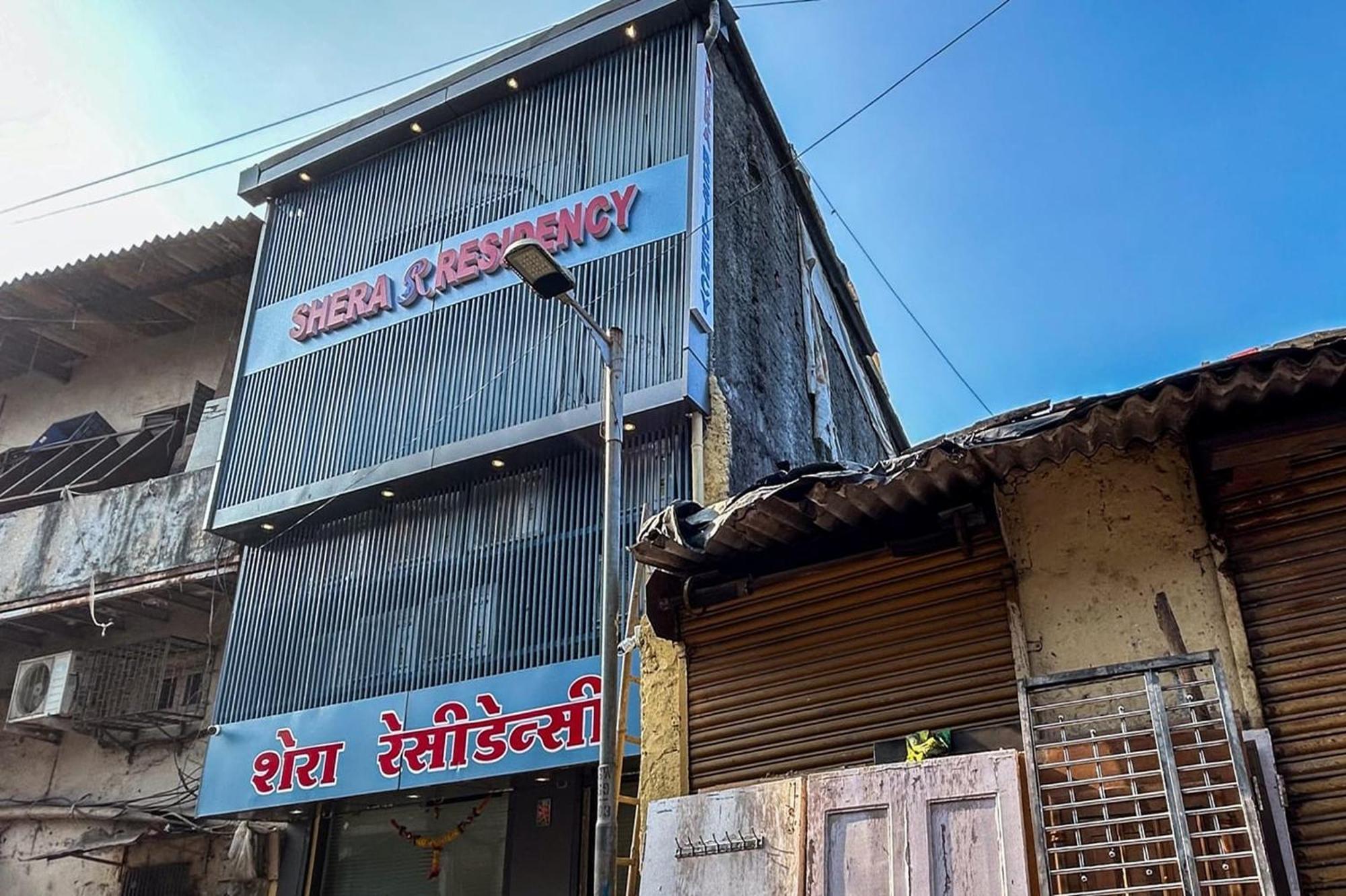 Hotel Shera Residency Mumbai Eksteriør bilde