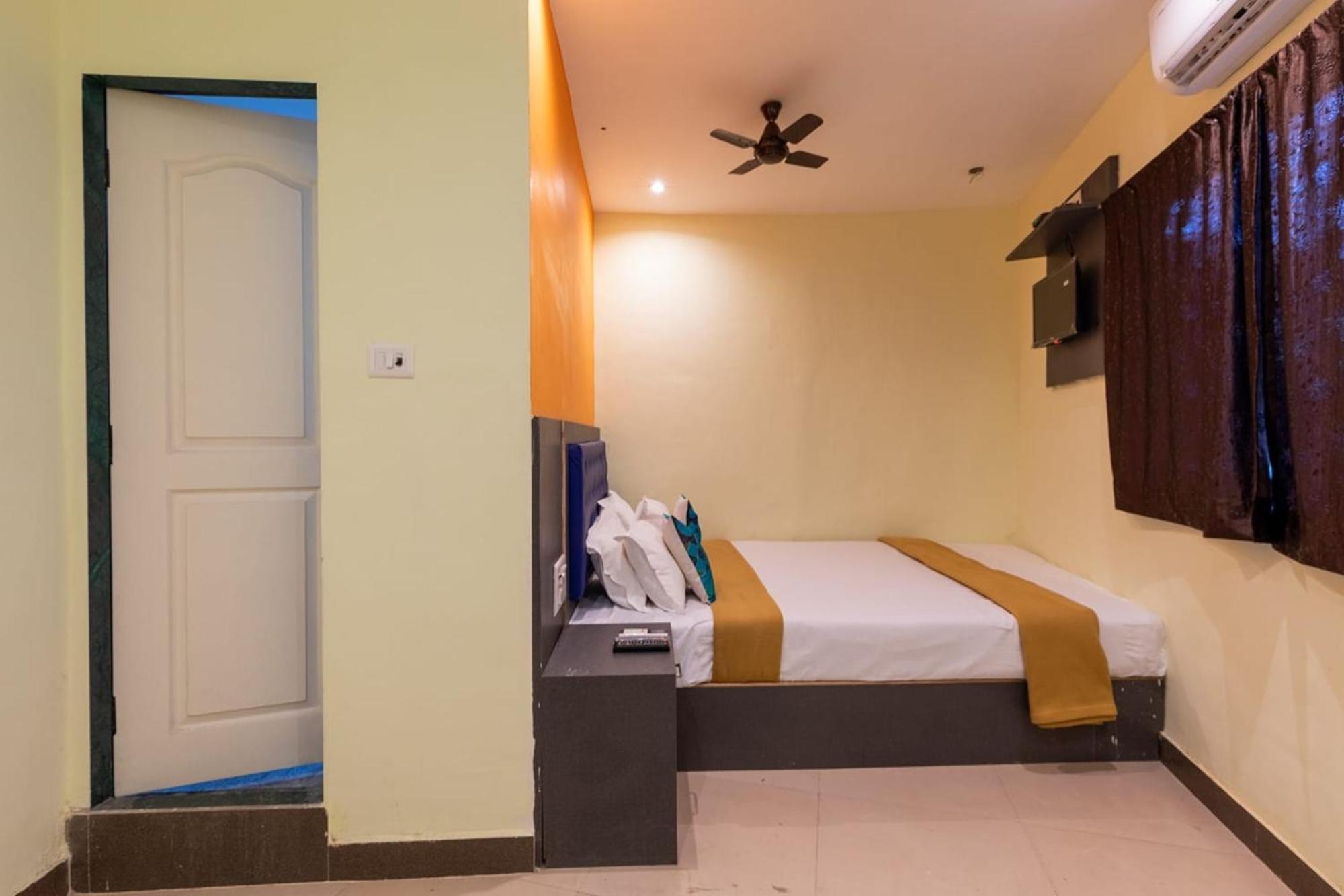 Hotel Shera Residency Mumbai Eksteriør bilde