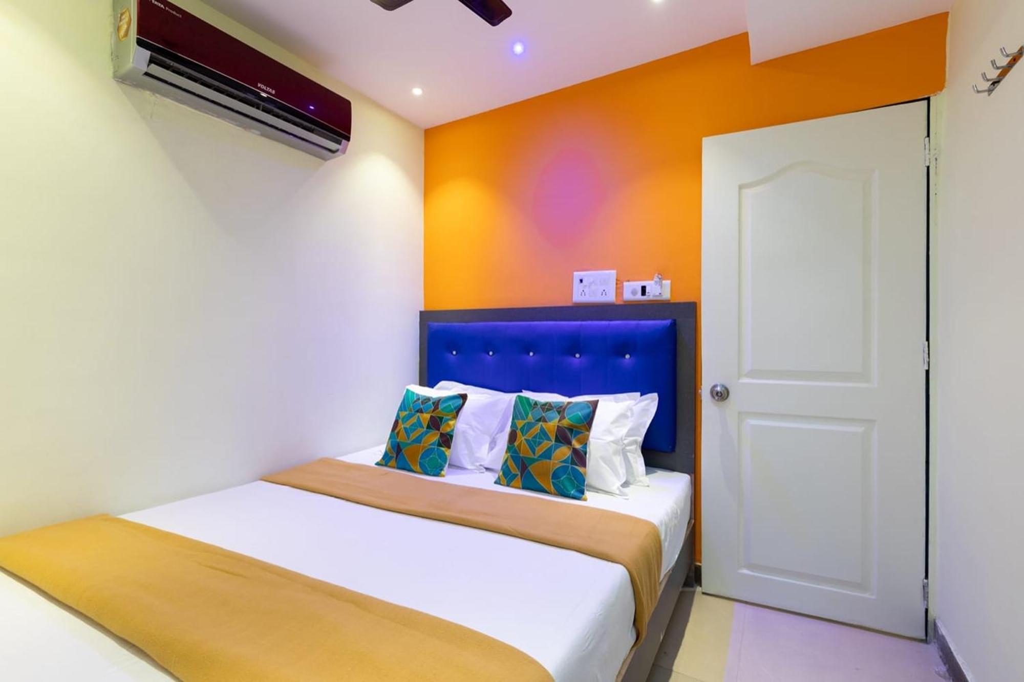 Hotel Shera Residency Mumbai Eksteriør bilde
