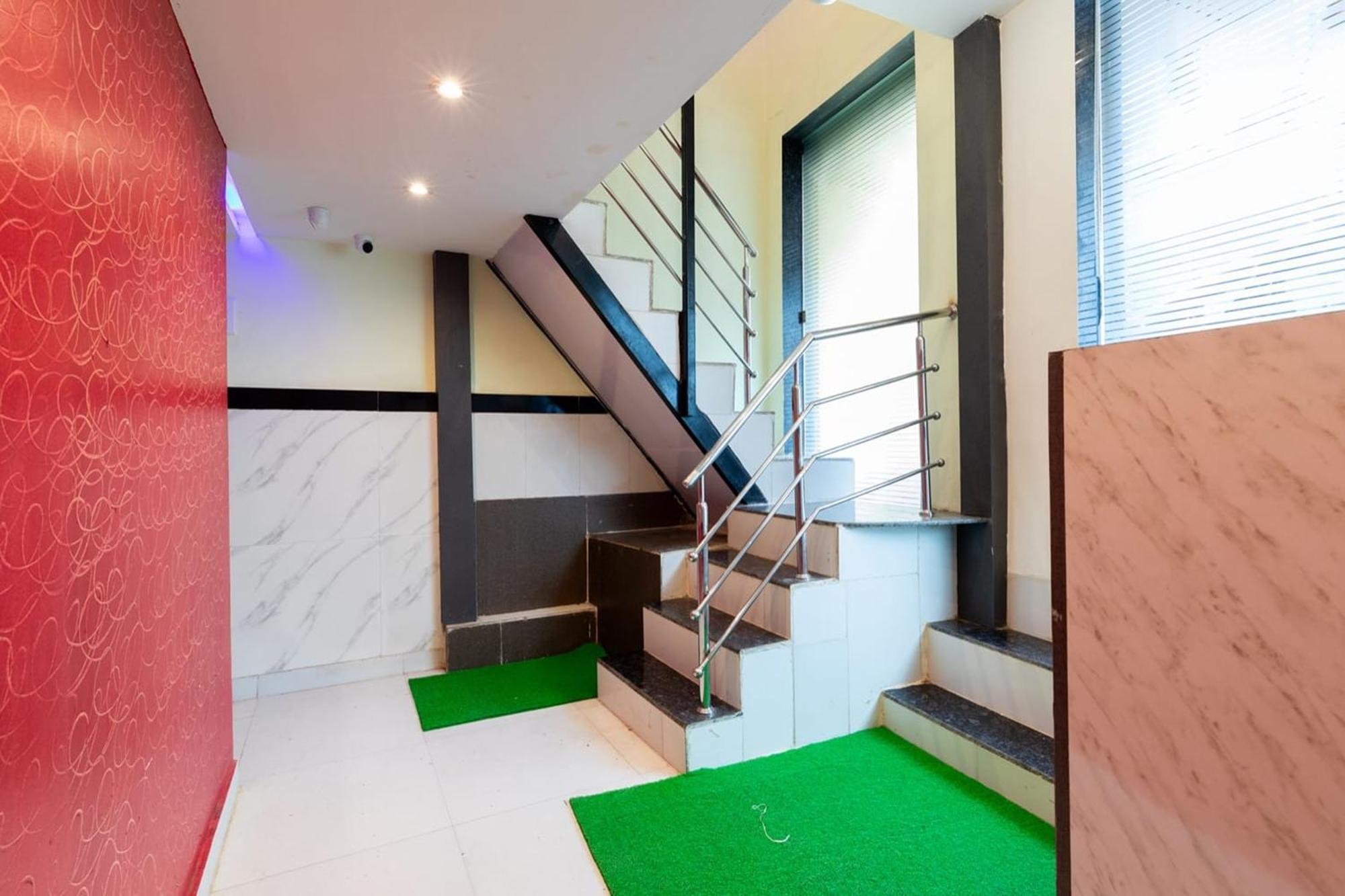 Hotel Shera Residency Mumbai Eksteriør bilde