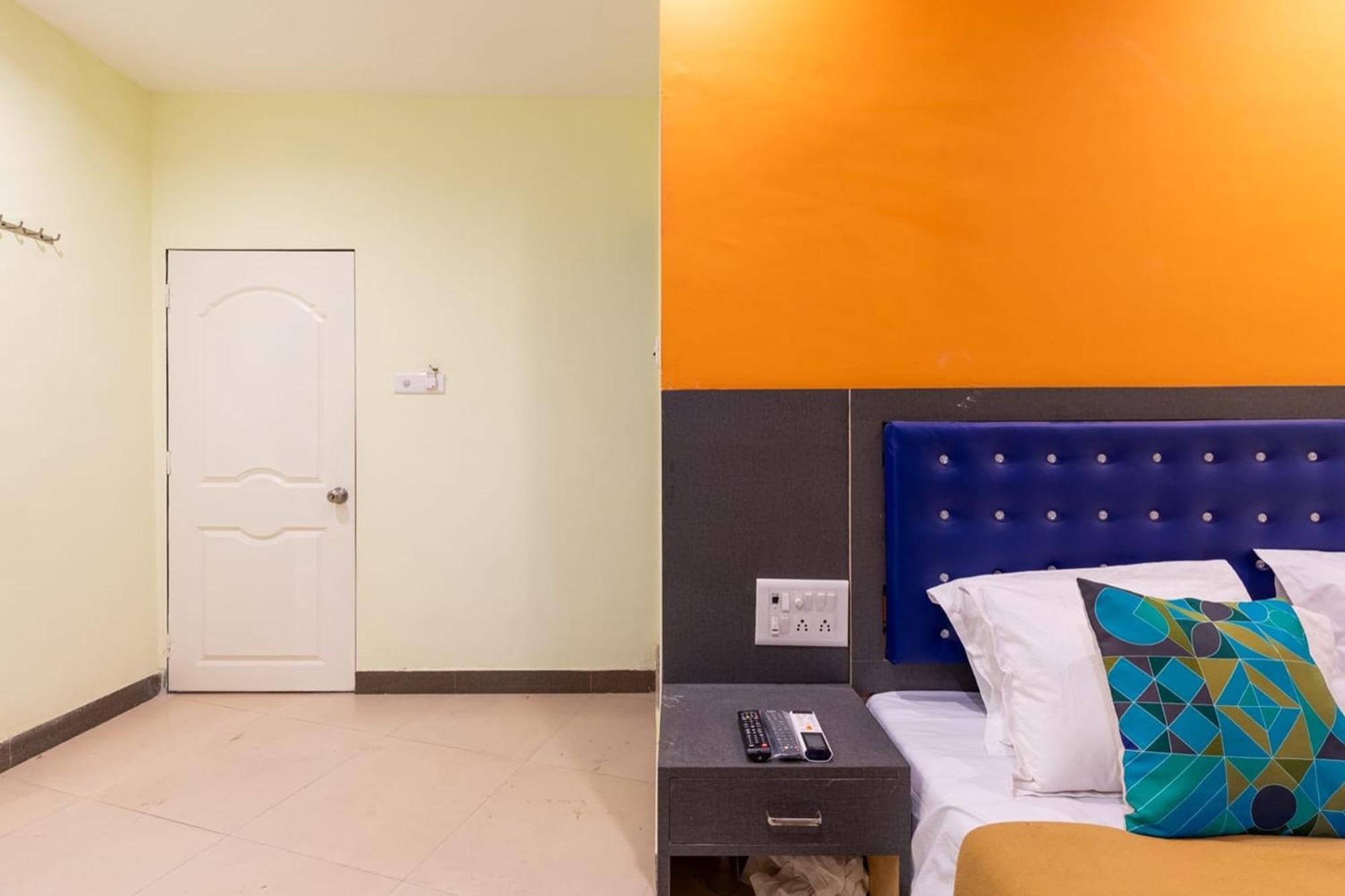 Hotel Shera Residency Mumbai Eksteriør bilde