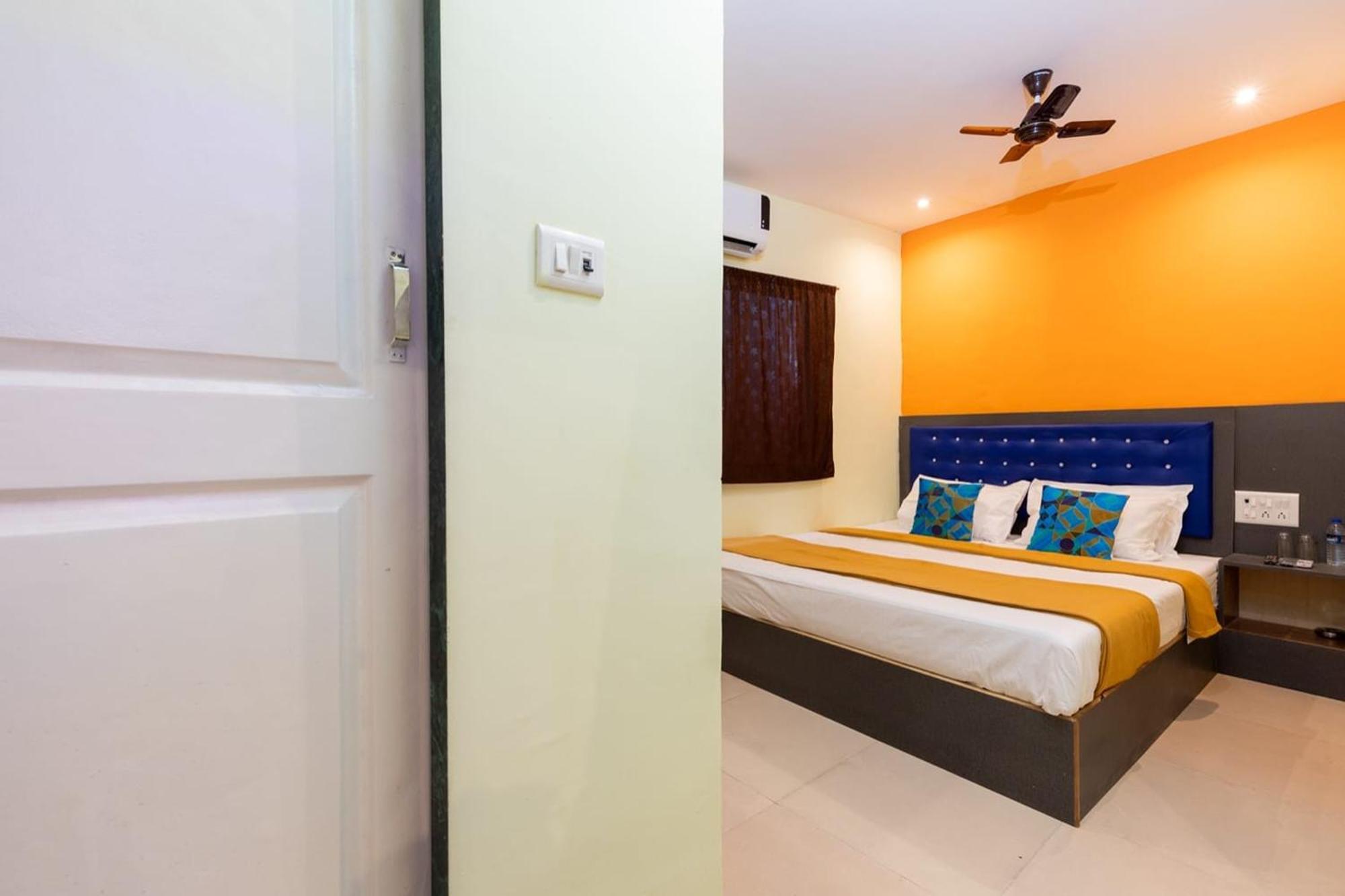 Hotel Shera Residency Mumbai Eksteriør bilde