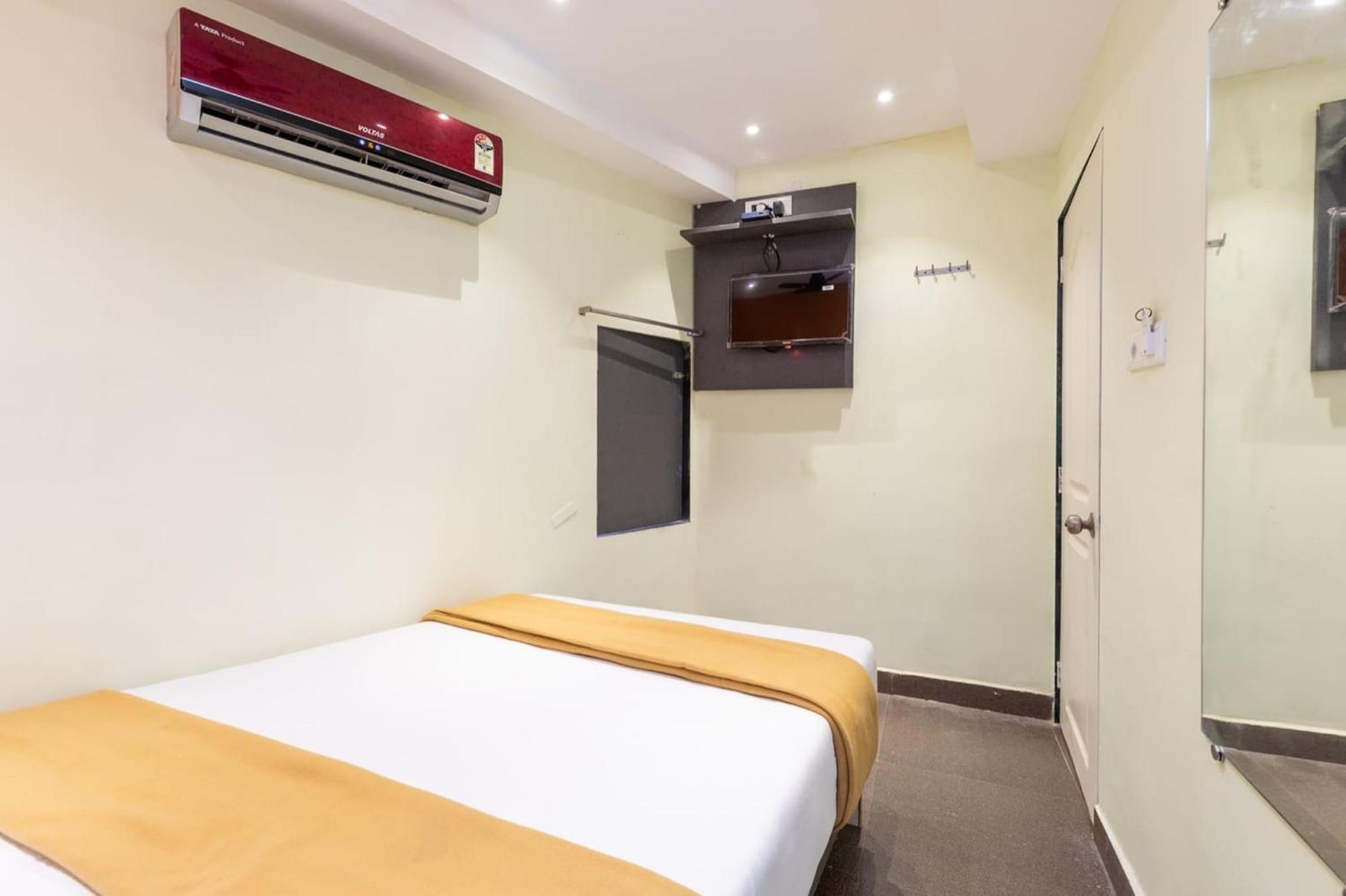 Hotel Shera Residency Mumbai Eksteriør bilde