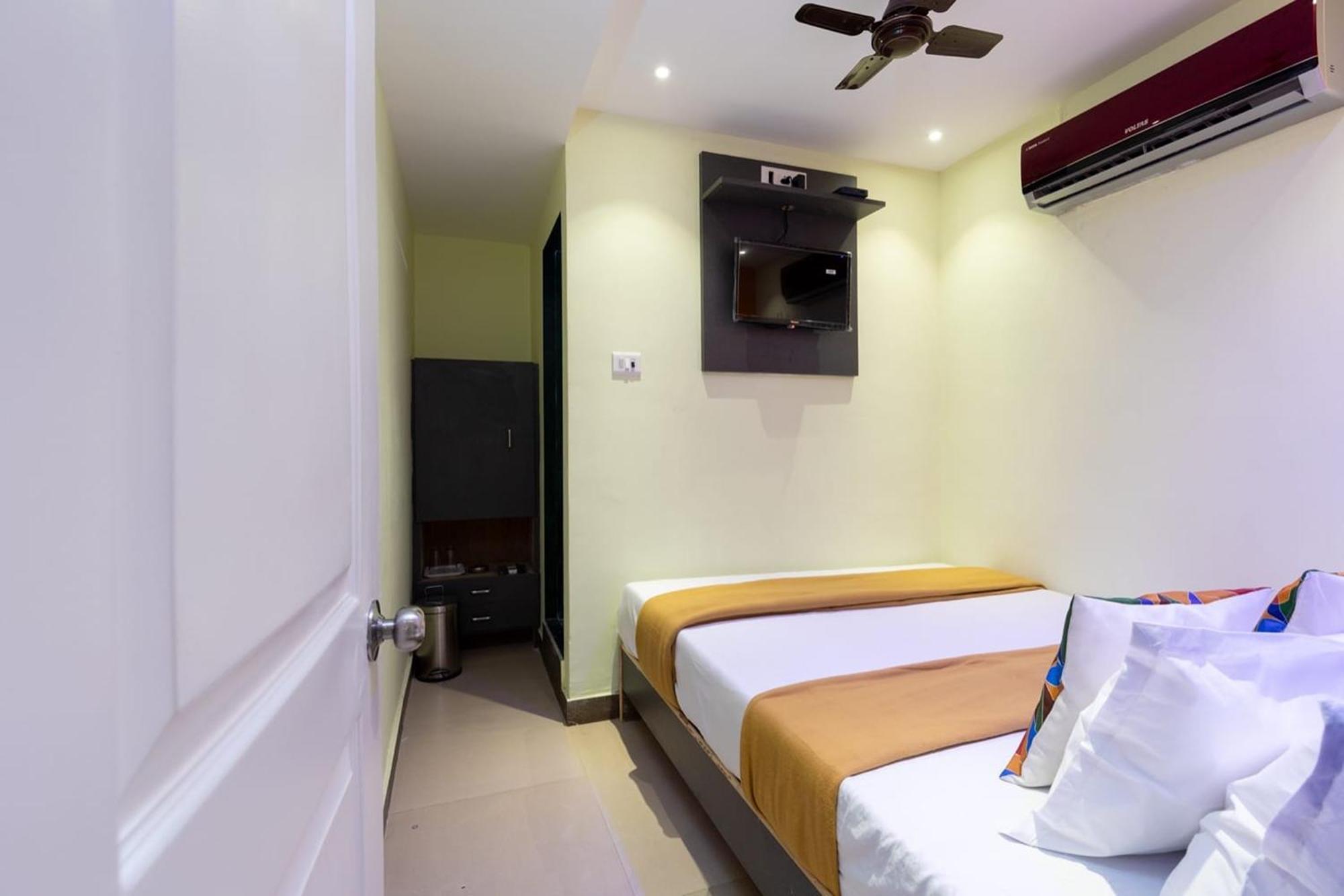 Hotel Shera Residency Mumbai Eksteriør bilde